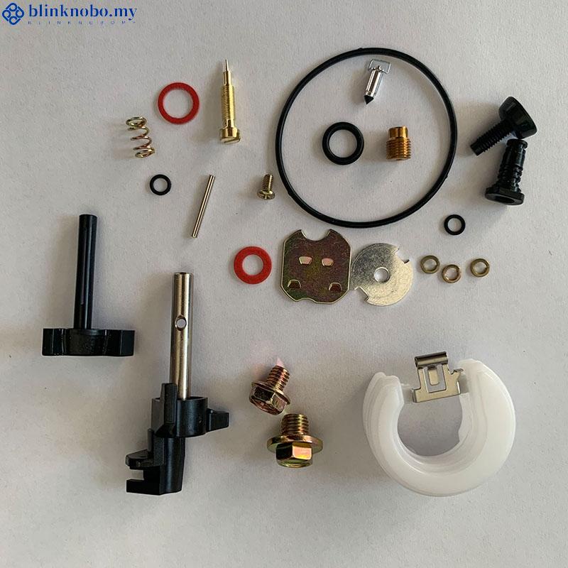 Carburetor Repair/Replacement Parts Kit For 13HP Honda GX390 Engine (Used On Pumps, Generators)