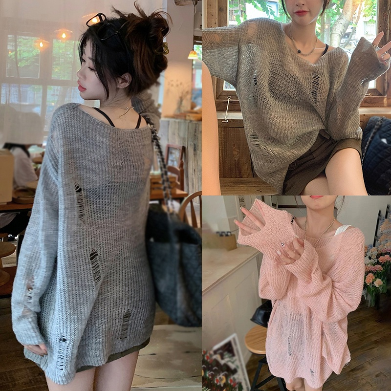 Women's Sun Protection Top Thin Style Airconditioned Shirt Women's