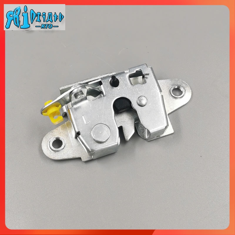 Tailgate Lock Latch With Stike Fit Fo Toyota Tacoma 2004