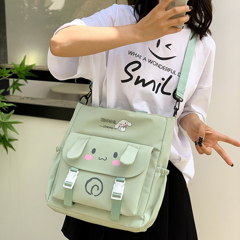 Cute shoulder bags for school online