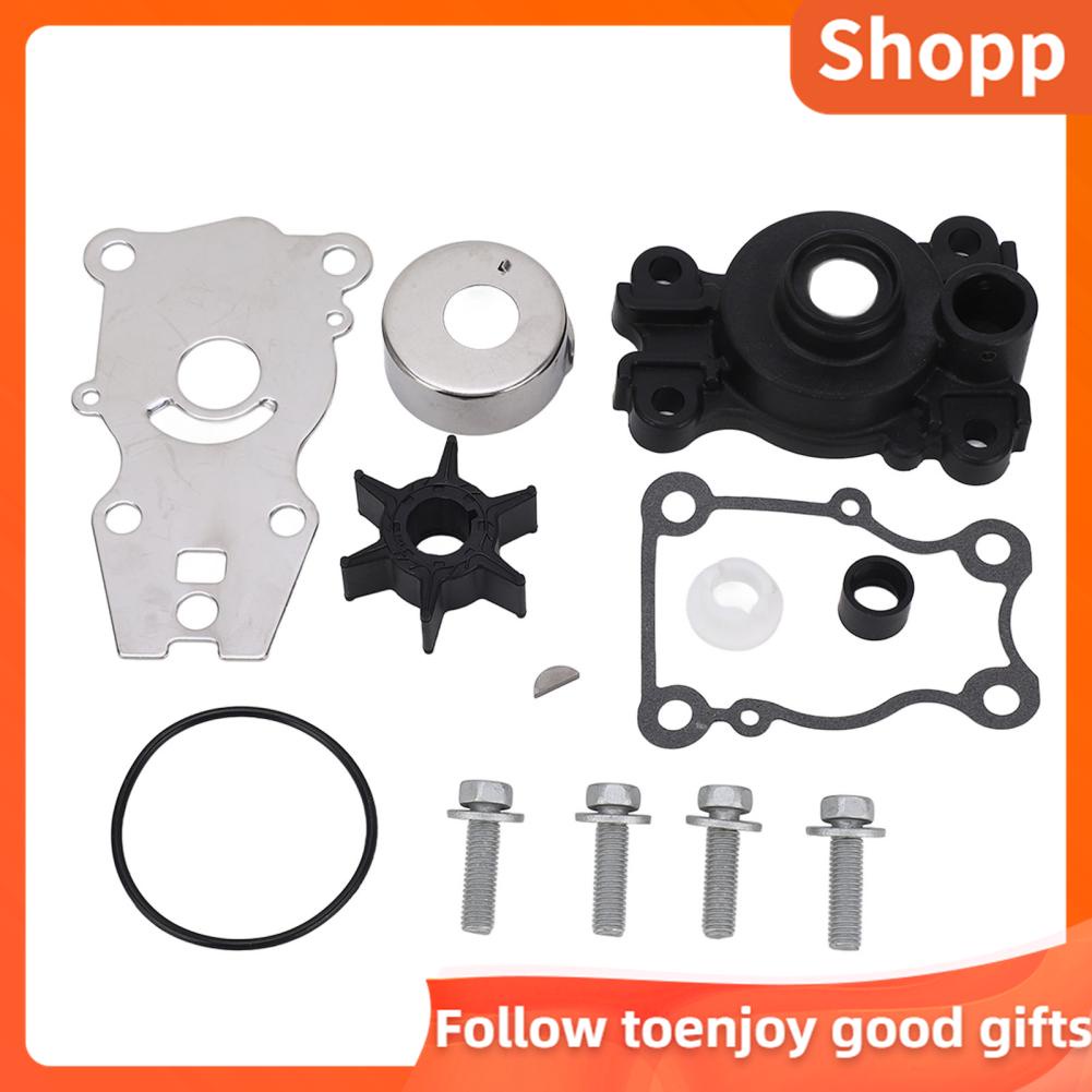 Shopp Water Pump Impeller Service Kit 66T W0078 00 Direct Replacement