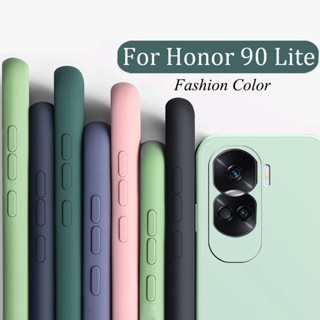 For Honor 90 Lite Case Silicone Shockproof Soft TPU Phone Cover For Honor90  Lite Funda Honor 90 Lite Capa Cartoon 2023 Protector
