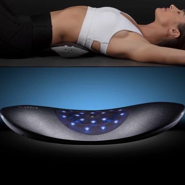 Eleeels R2 Lumbar Traction Device (Ready Stock) Shopee Malaysia