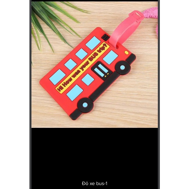 Silicone Name Tag Name Tag AntiLost For Backpack, Luggage, Backpack