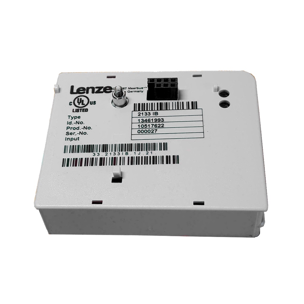 Profibus DP 2133 IB | Lenze | PROFIBUS-DP Communication Module | Shopee ...