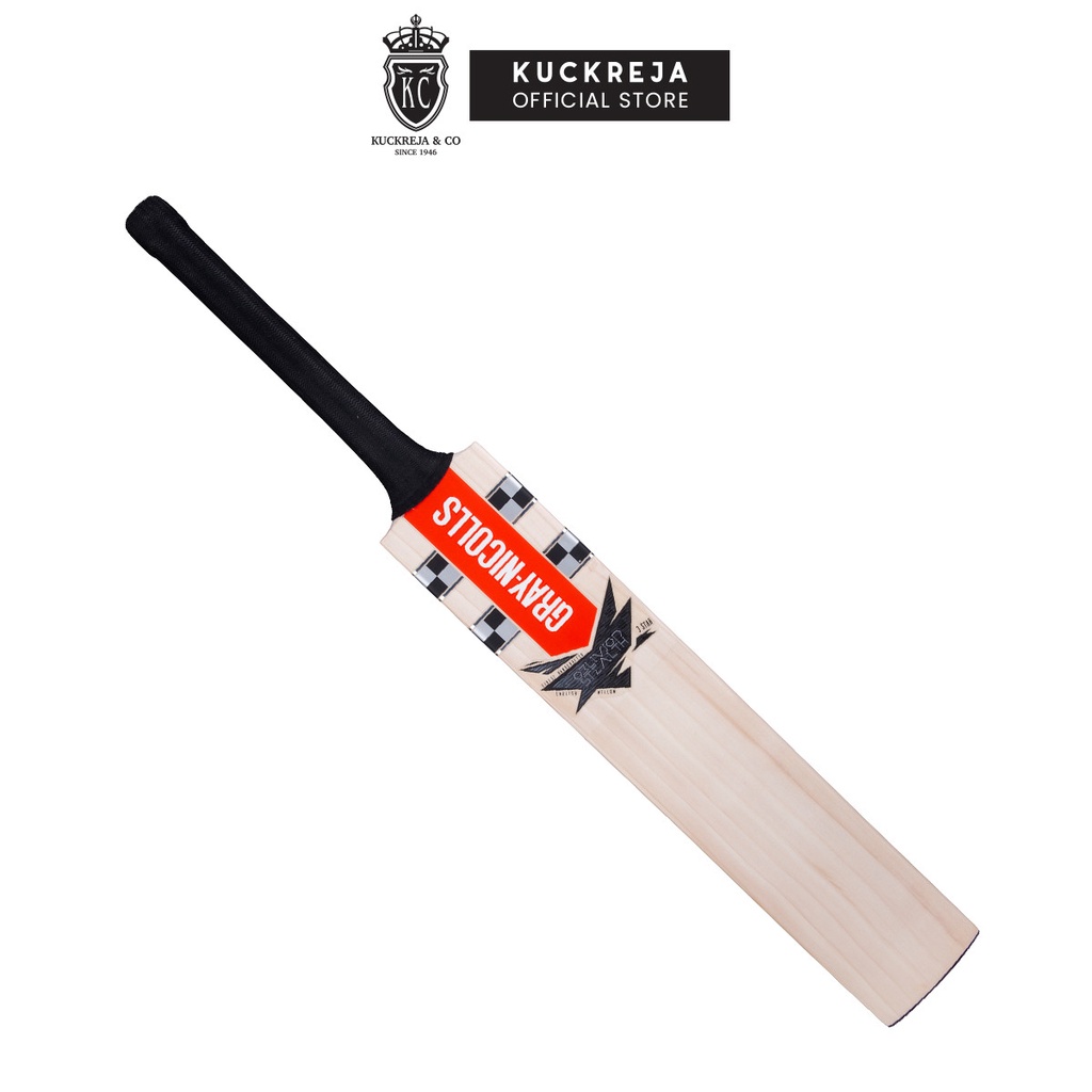 Gray Nicolls Oblivion Stealth Cricket Bat 3 Star (Mid Range English