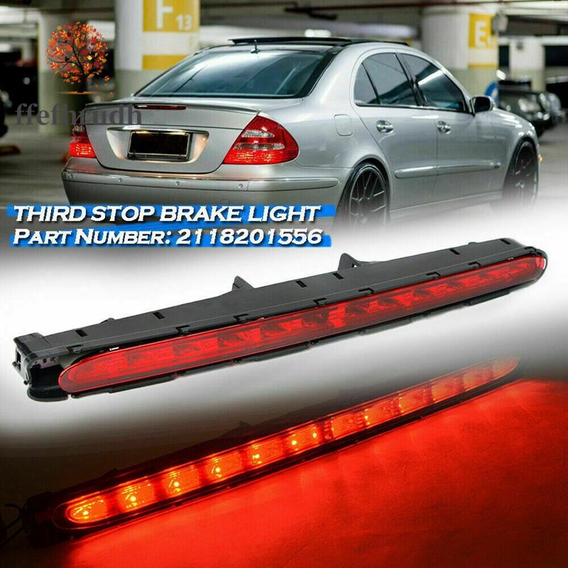 LED 3rd Third Tail Brake Light Stop Lamp Compatible With Jeep Wrangler - View #4