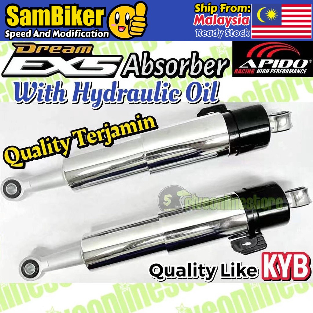 absorber motor ex5