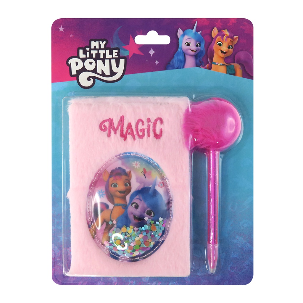 My Little Pony Magic New Generation Note Book Set | Shopee Malaysia