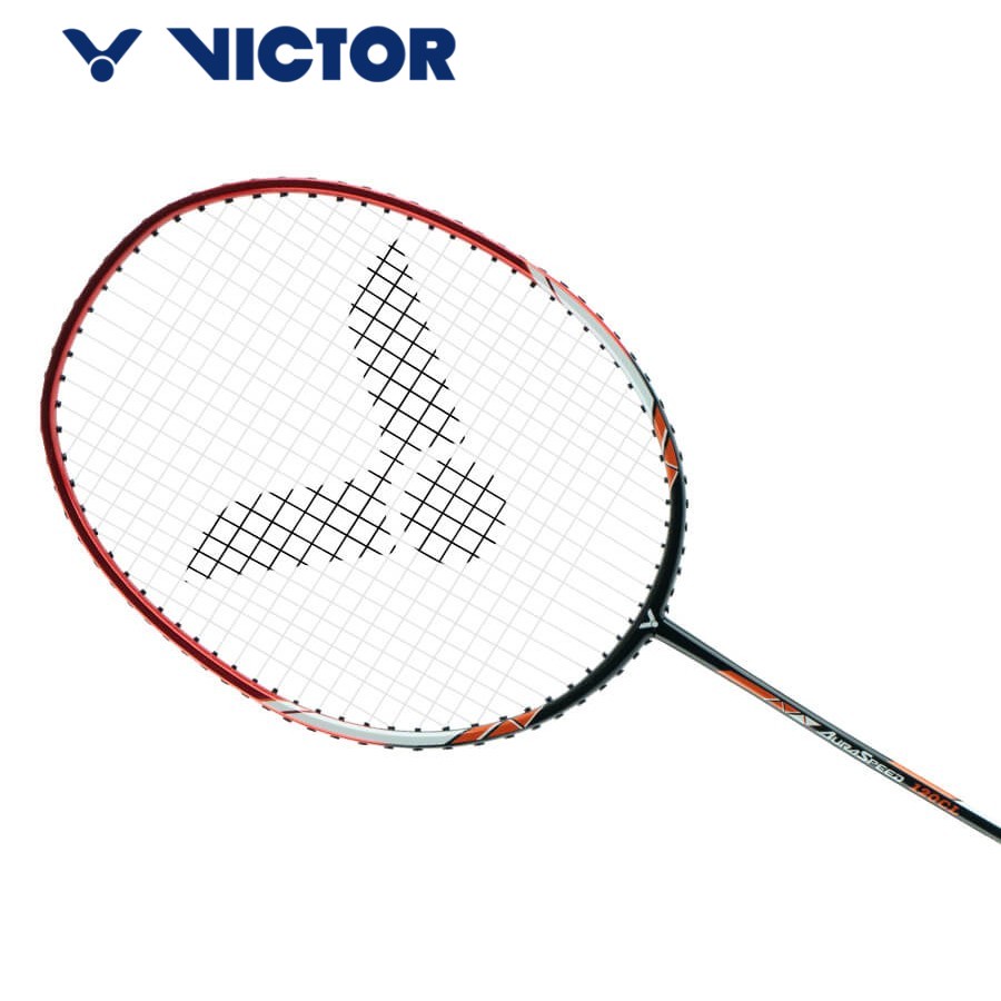 VICTOR Auraspeed 120CL Badminton Racket ARS-120CL | Shopee Malaysia