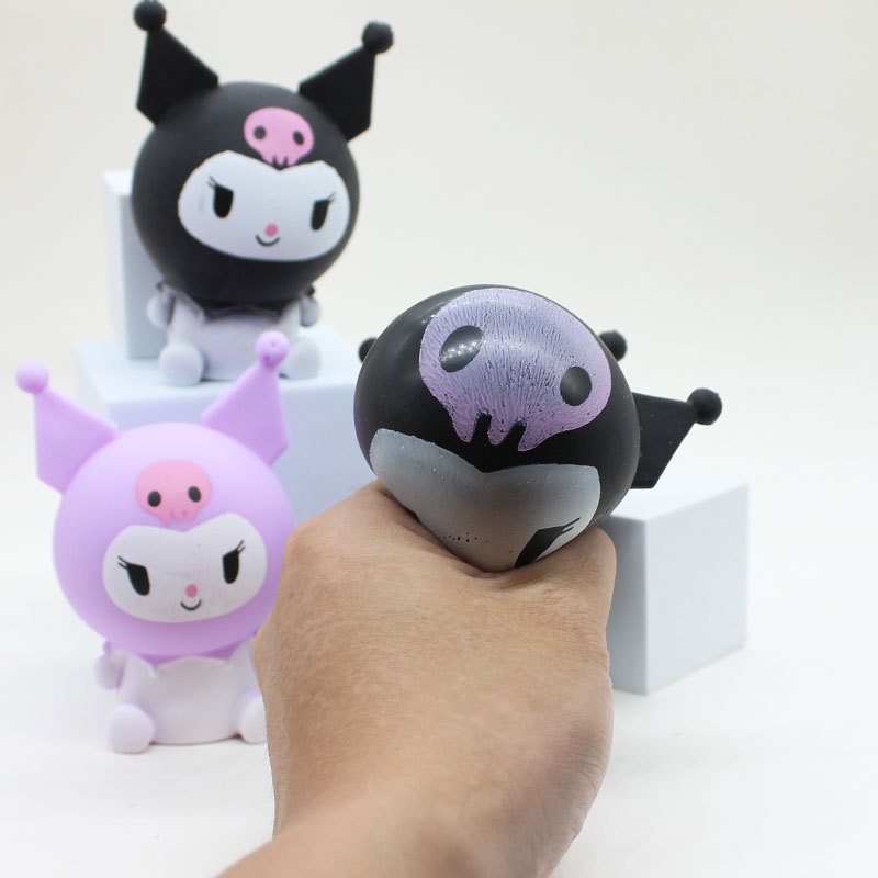 Kuromi Slime & Squishy Toys Pop It Toys Mymelody Fidget Toys ...