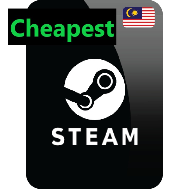 Steam Wallet Malaysia RM MYR RM5 RM8 RM10 RM16 RM20 RM24 RM48 RM50 RM80 ...