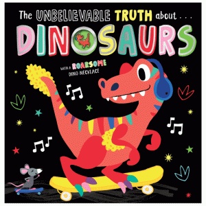 THE UNBELIEVABLE TRUTH ABOUT DINOSAURS Shopee Malaysia