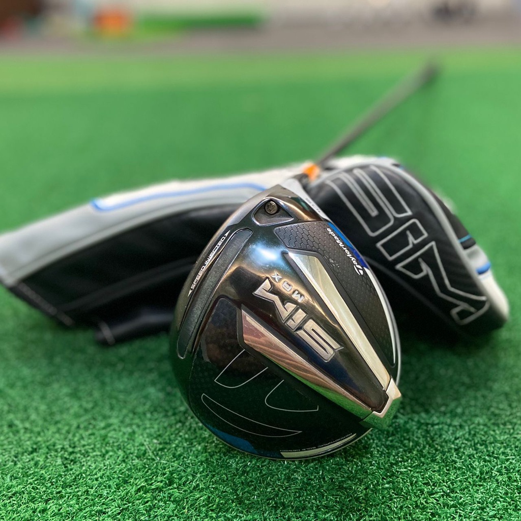 TaylorMade Sim Max Driver Head 10.5" (Head Only) Shopee Malaysia