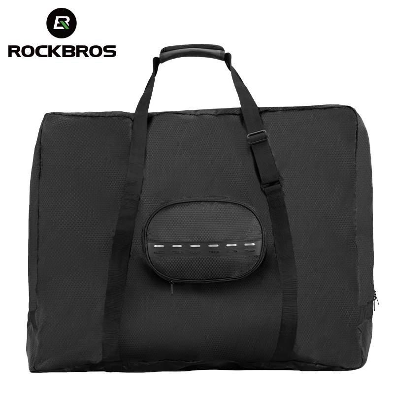 ROCKBROS Folding Bike Carry Bag Cycling Carry Case Airplane Waterproof