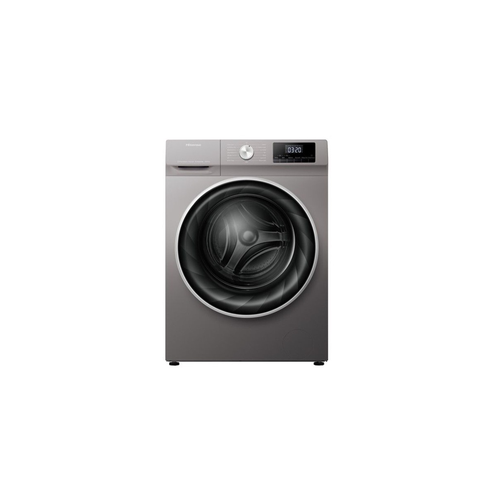 Hisense Front Load 10KG Washer and 6KG Dryer WDQY1014EVJM Shopee Malaysia