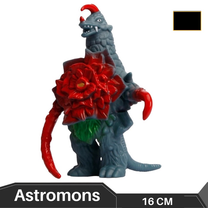Ultraman Kaiju Ultra Monster Licensed Ultramega - Astromons | Shopee ...