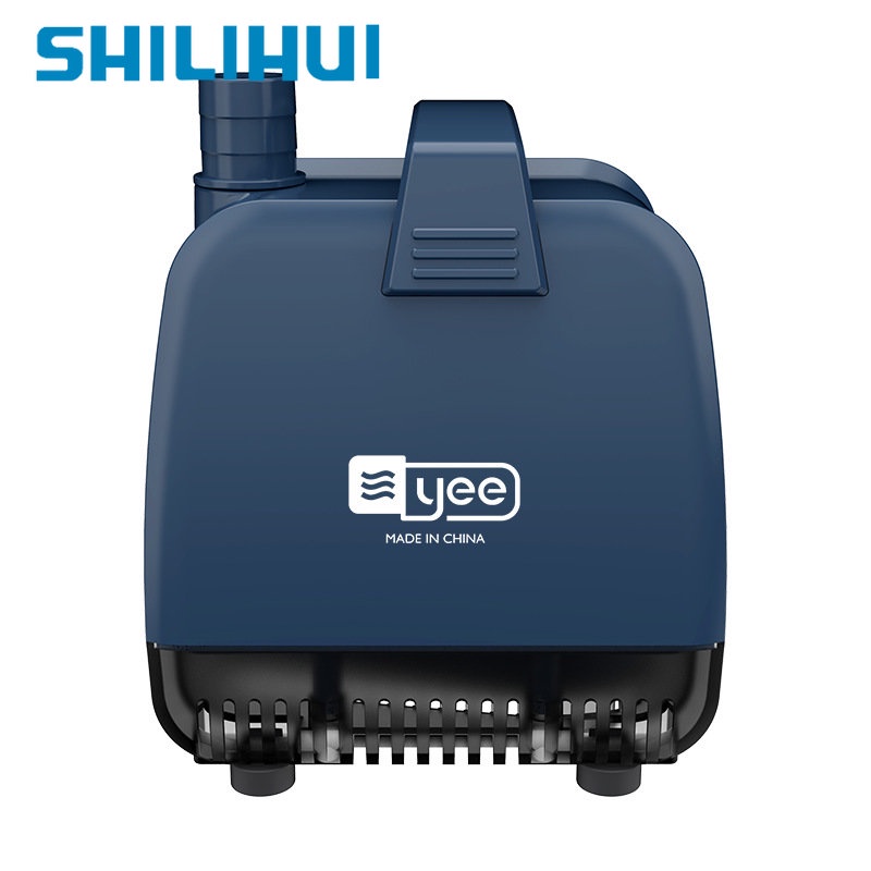 Yee Fish Tank Submersible Pump Ultraquiet Amphibious Pump Small Water