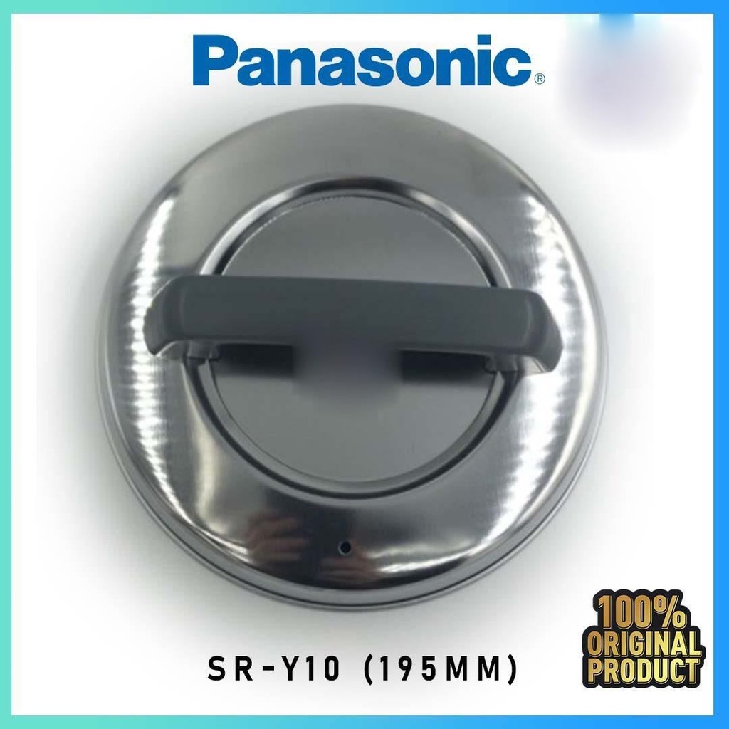 Panasonic Rice Cooker Lid/ Cover (100 ORIGINAL) SRY10 /SRY10G