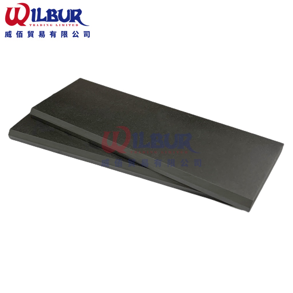 240x40x4mm Carbon Vanes Graphite Sheet For Vacuum Pump Carbon Blade ...