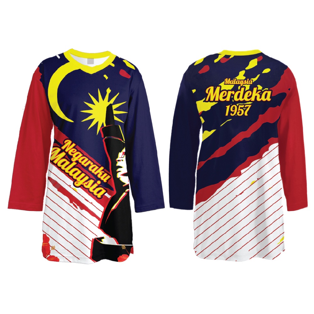 Axellent Exclusive Merdeka Jersey Collection 2023 Merdeka Clothes ...