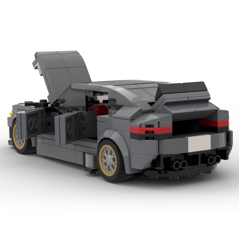 Bmw m5 online lego