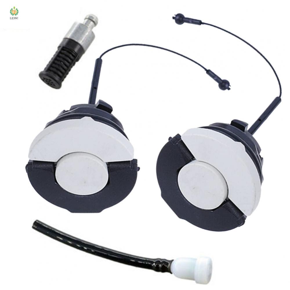 Fuel Cap Oil Caps Chainsaw Oil Filter Fuel Filter Gas Fuel Caps 1 Set