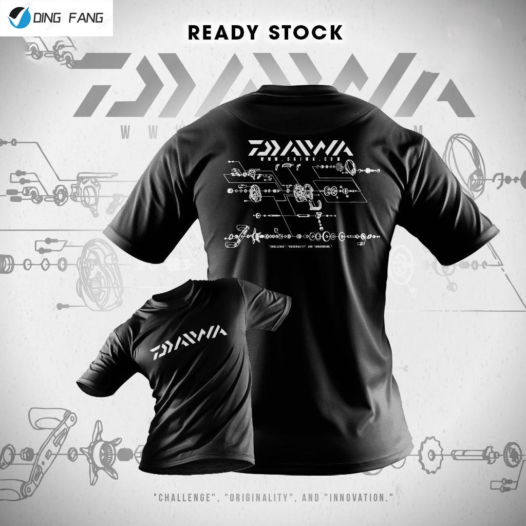 T on sale shirt daiwa