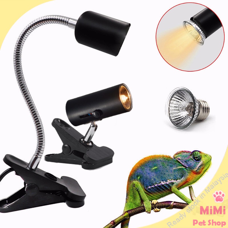 Reptile Heat Lamp UVA UVB Reptile Lamp Nomoy 3.0 Reptile Lamp Holder