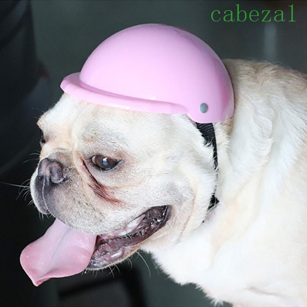CABEZA Stylish Ridding Cap Motorcycles Cat Hat Dog Helmets Fashion