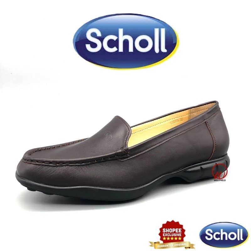 Scholl LEDEL Ciabatte Memory Cushion Colore Beige/Multi Size 36