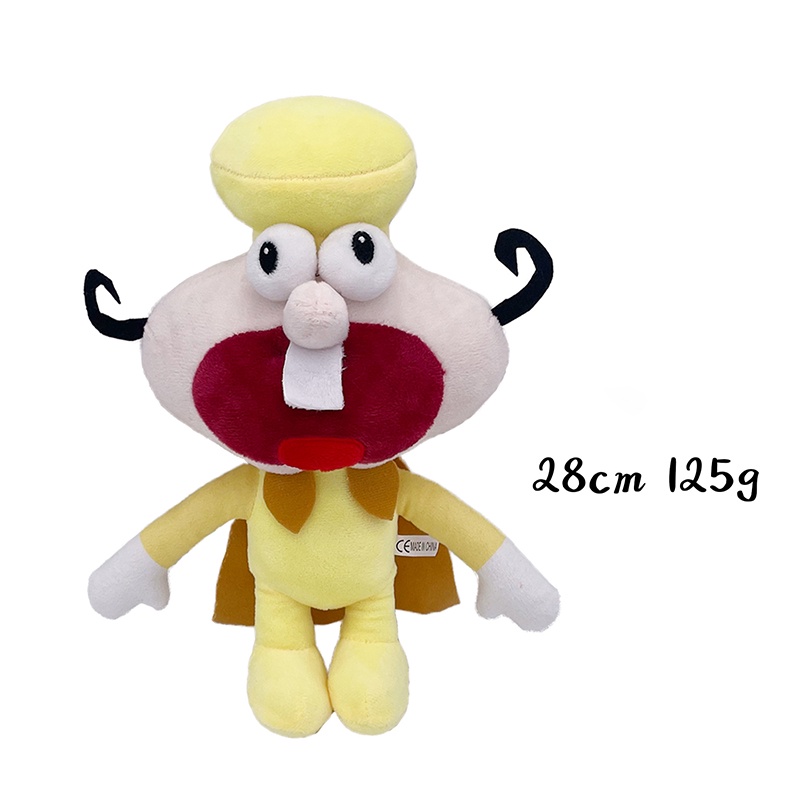 Pizza Tower Plush High Quality Children's Birthday Game Pizza Tower ...