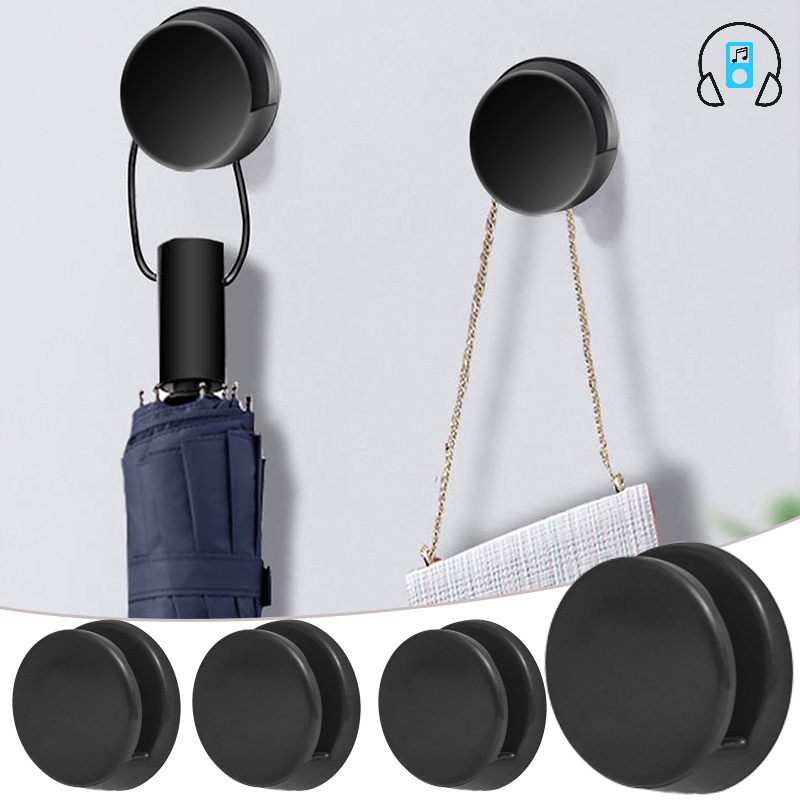 Universal Plastic Clothes Handbags Car Dashboard Hanging Hooks/ Durable