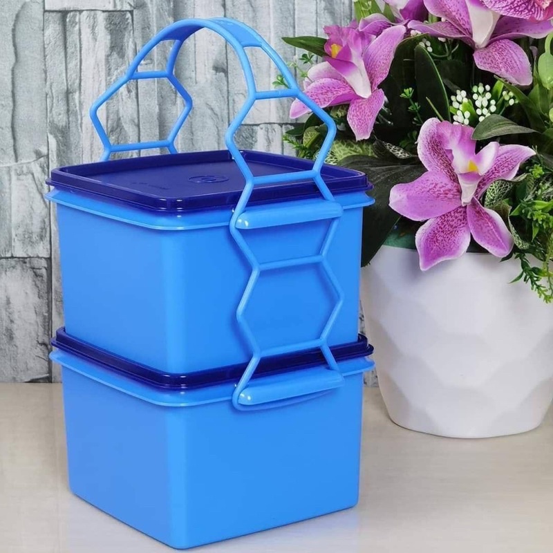 Double Deep Tupperware Malaysia | Shopee Malaysia