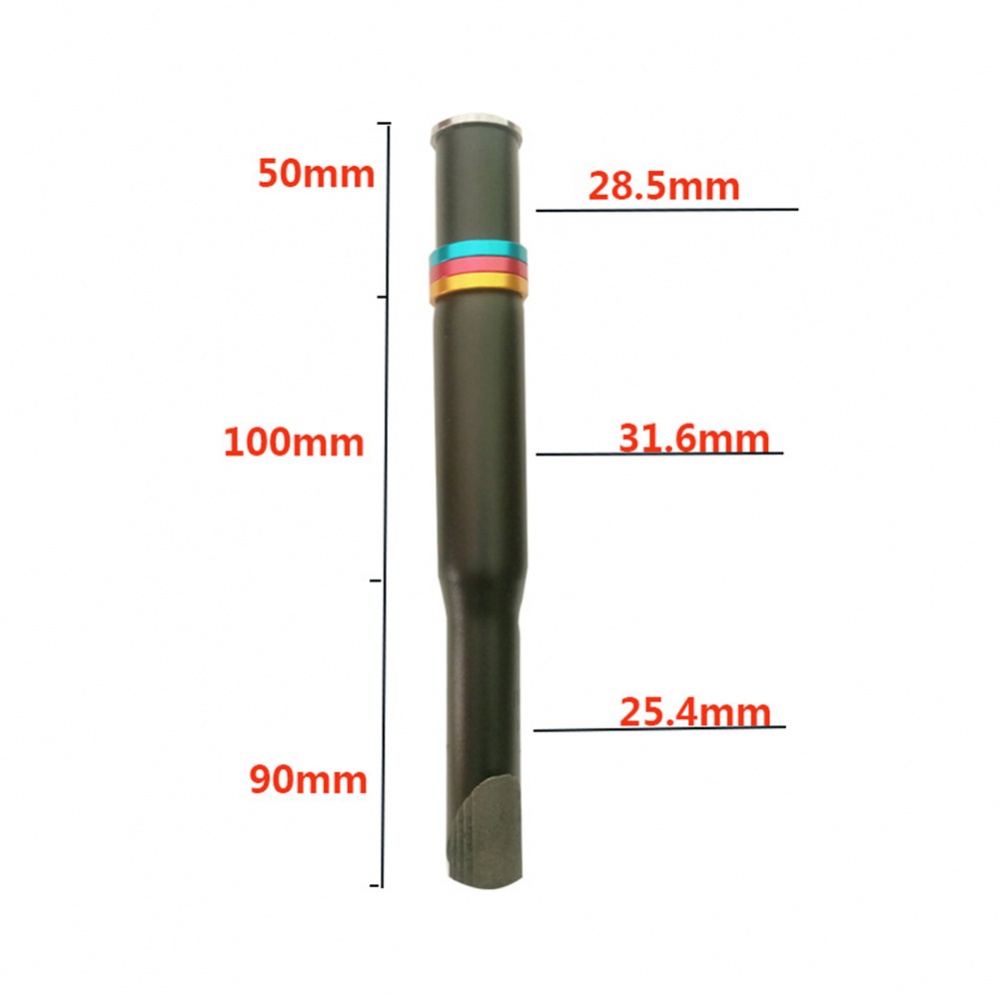 Convert Your Old Bike Stem with MTB Bike Split Stem Extender Handlebar
