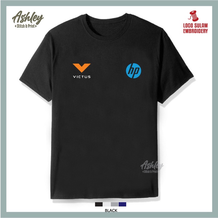 Hp t shirt best sale