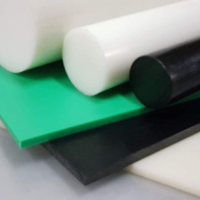 PE / HDPE / POLYETHYLENE ROD WHITE ( 55mm D to 100mm D ) | Shopee Malaysia