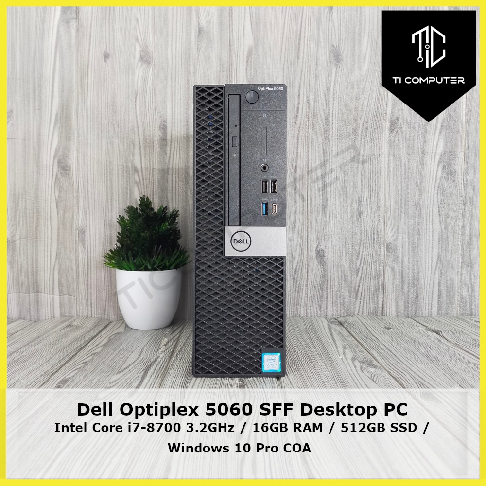 RAM 16Go (2x8Go) DDR4 2666MHz – Compatible Dell Optiplex 5060/5070 – Garantie à Vie