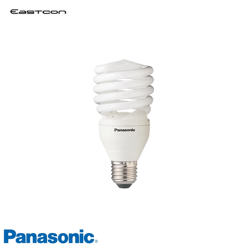 Panasonic CFL Bulb 25W Spiral EFDHV25D65T1 Cool Daylight Shopee