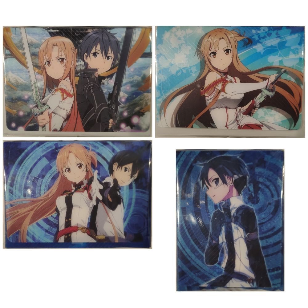 Bushiroad Deck Holder / Box / Case Collection Sword Art Online ...