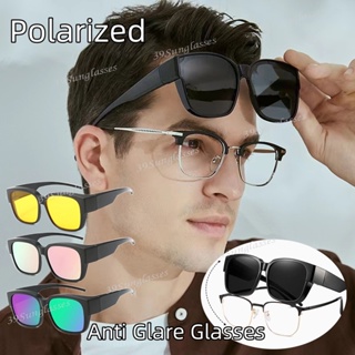 Polaroid google Fashion Sunglasses Men Polarized Lens Driving sun