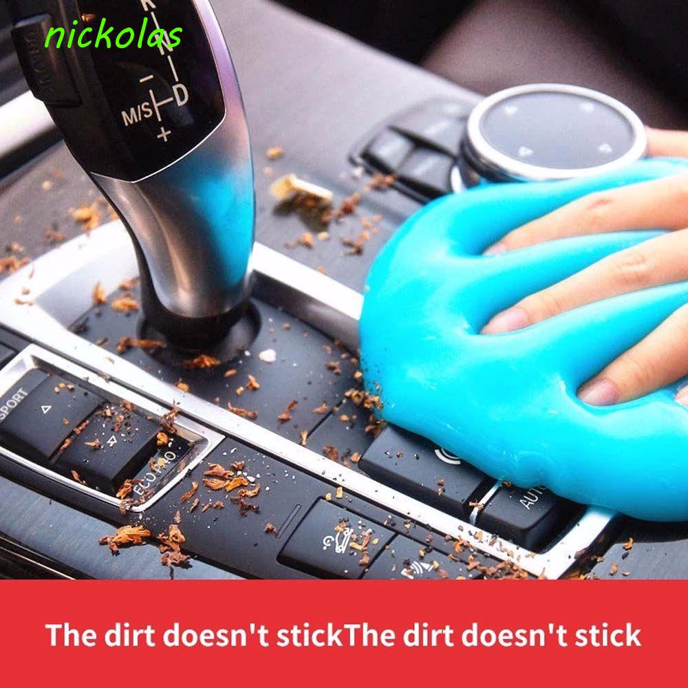 NICKOLAS Cleaning Glue Slimes Air Vent Washer Dashboard Washing Home