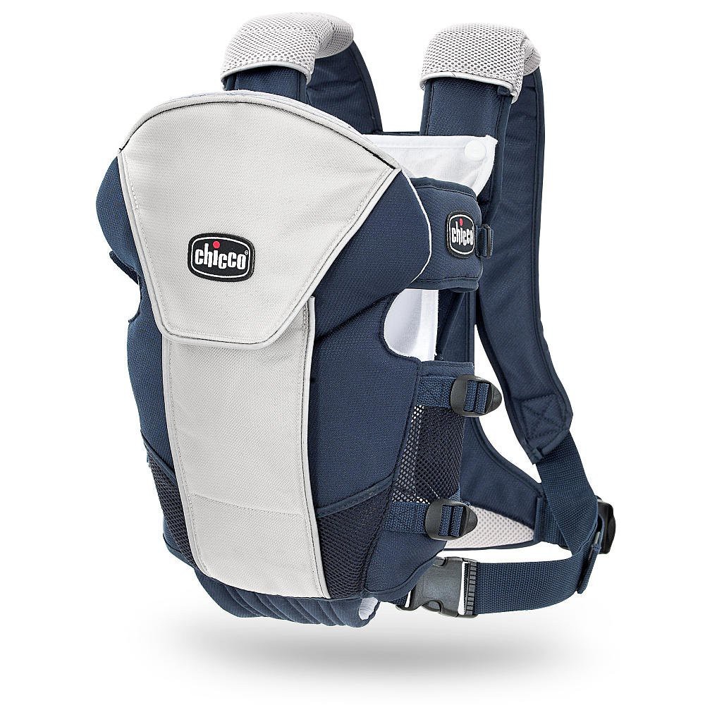 Chicco UltraSoft® Limited Edition Infant Carrier Equinox™ (Navy