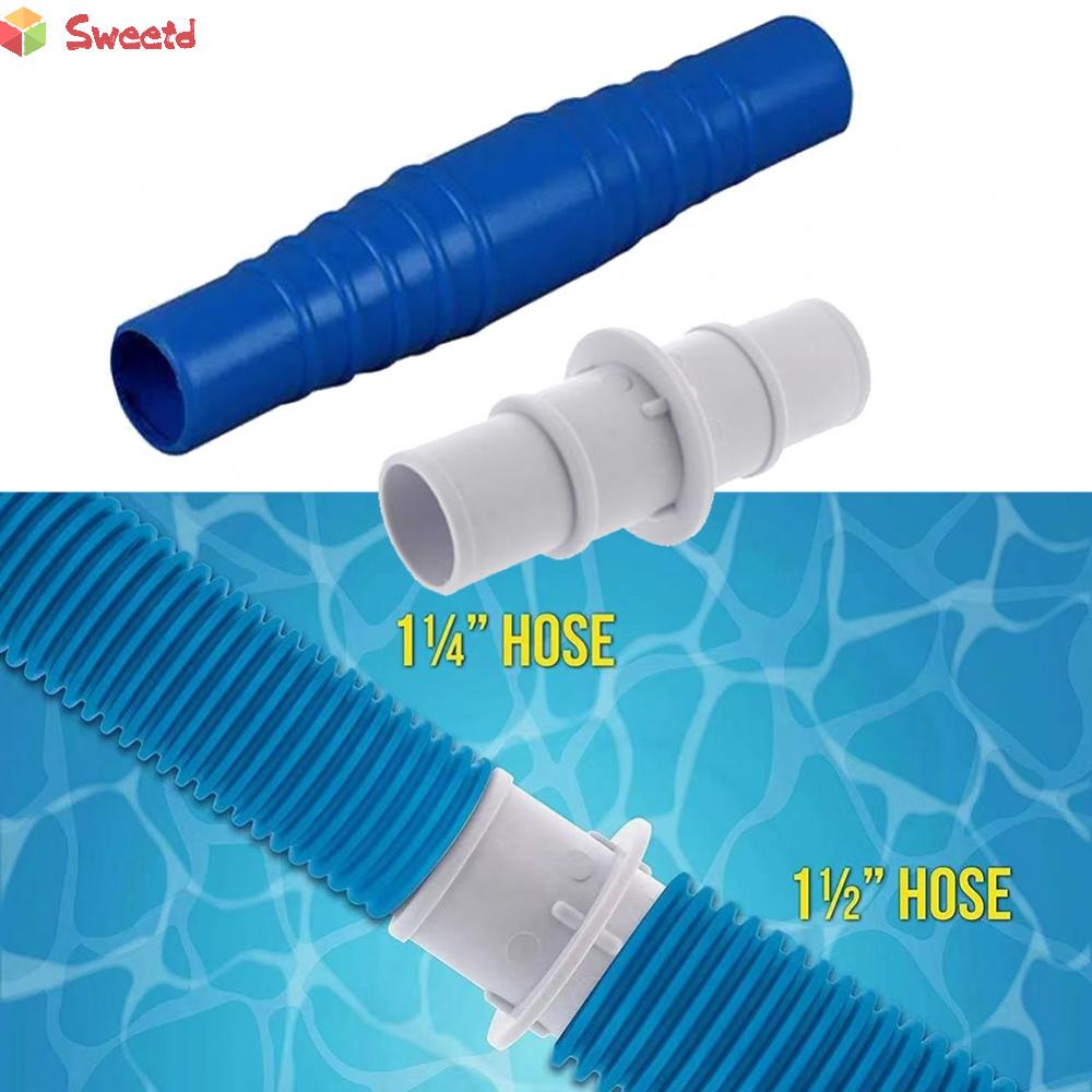 【SWTDRM】Hassle Free Hose Connector Coupling for Swimming Pool and