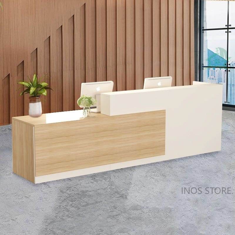 Reception Counter Table Reception Desk front desk counter receptionist