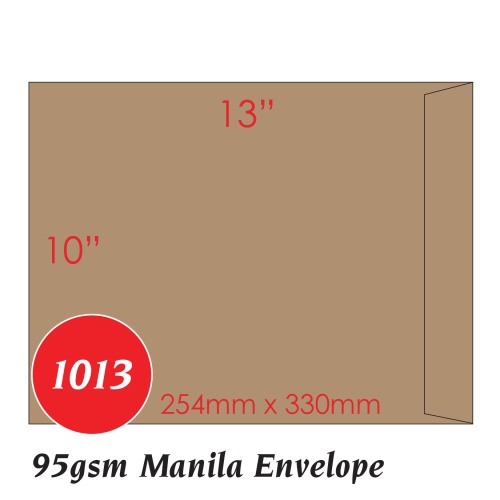 A4 Manila Envelope 9x12 9x14 10x12 10x13 10x15 12x16 A4 Envelope