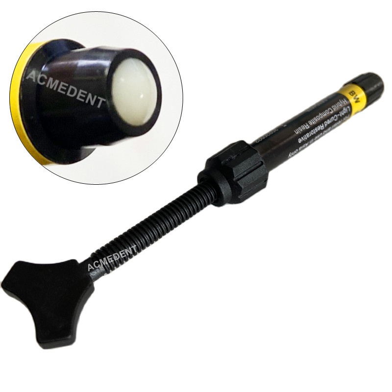 Dental Veneer Composite Resin Whitening Veneers Bright White Light