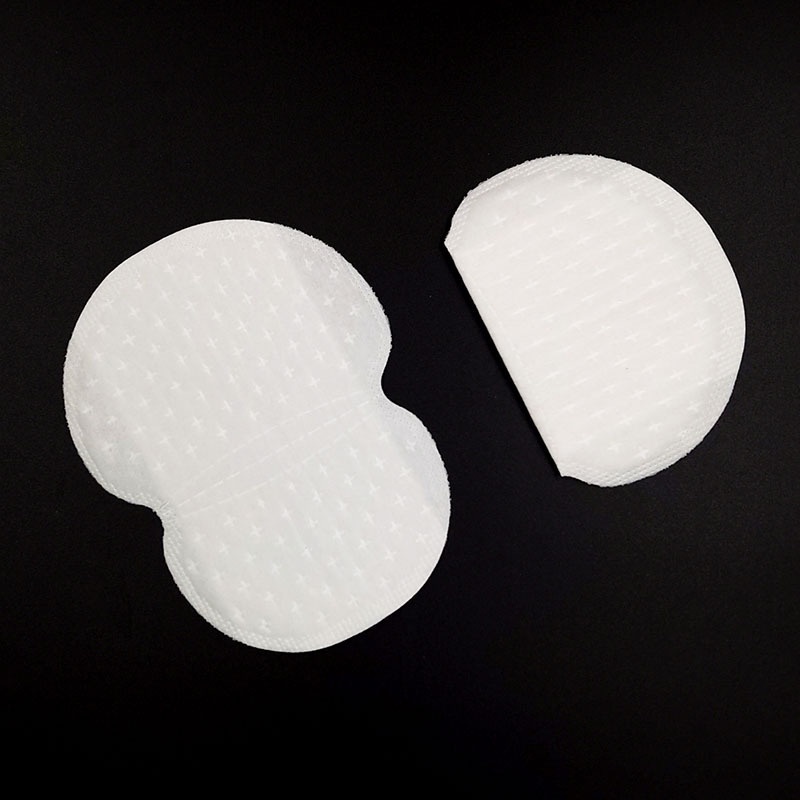 Public 1pcs Disposable Anti Sweat Pad Underarm Armpit Care Perspiration ...