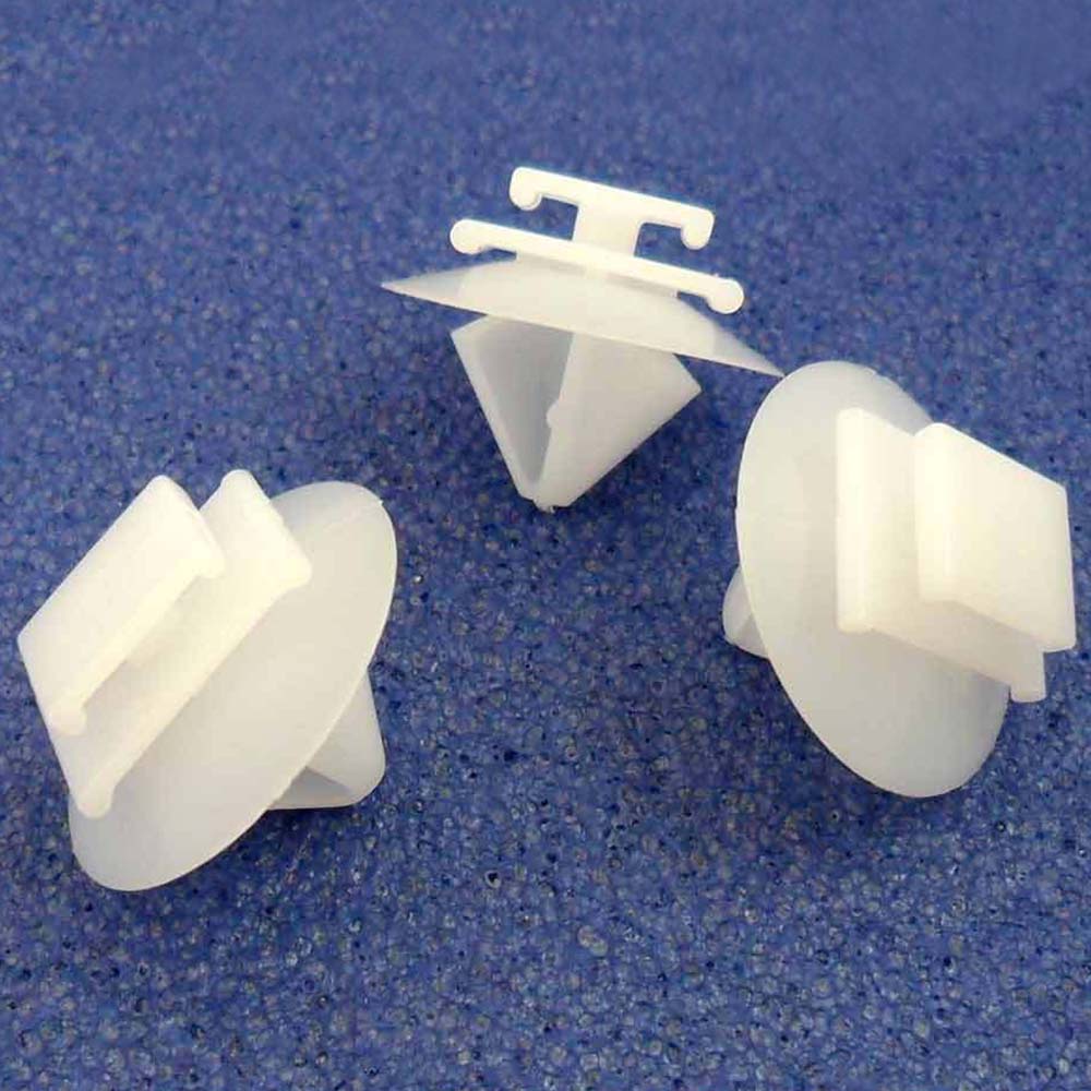 20 x PEUGEOT / CITROEN EXTERIOR DOOR MOULDING BUMP