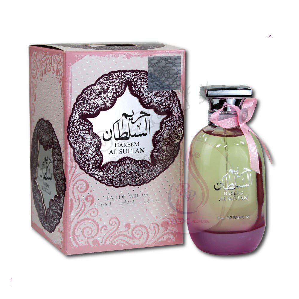 Eau de parfum Hareem al sultan 100ml